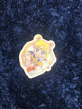 $1 ADD ON - Sailor Moon Vinyl Sticker